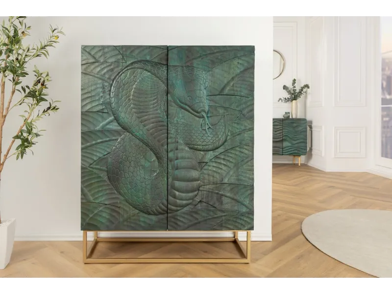 Buffet, Bahut et enfilade pas cher en bois massif | LIVRAISON GRAT...