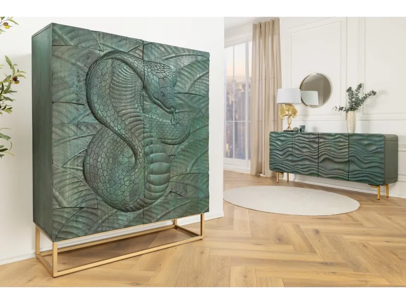 Buffet, Bahut et enfilade pas cher en bois massif | LIVRAISON GRAT...