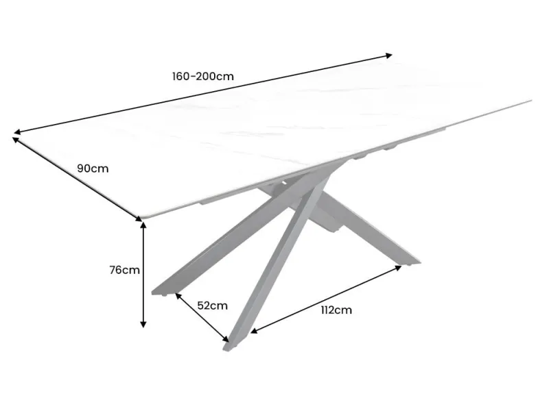 Tables de salle à manger | adeniahome.com