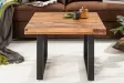 Table Basse en Bois 105cm Mango pas cher