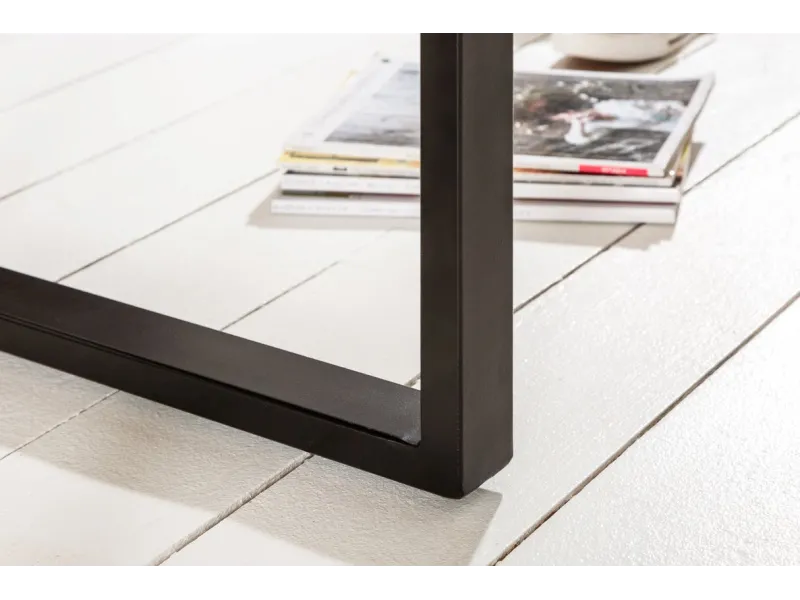 Table Basse en Bois 105cm Mango pas cher