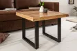 Table Basse en Bois 105cm Mango pas cher