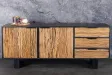 Buffet, Bahut et enfilade pas cher en bois massif | LIVRAISON GRAT...