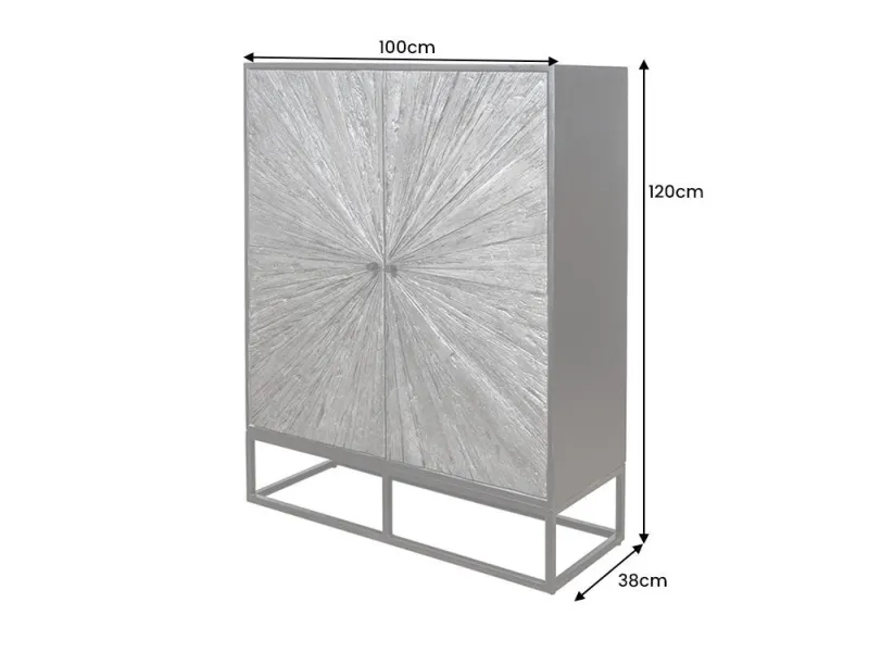 Buffet, Bahut et enfilade pas cher en bois massif | LIVRAISON GRAT...