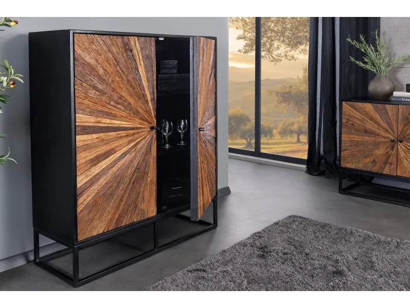 Buffet, Bahut et enfilade pas cher en bois massif | LIVRAISON GRAT...