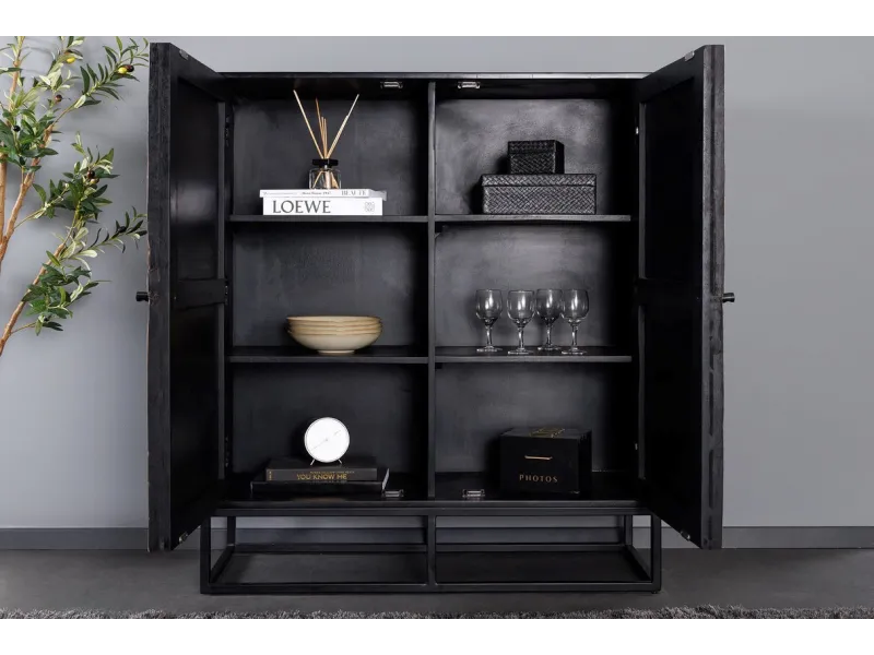 Buffet, Bahut et enfilade pas cher en bois massif | LIVRAISON GRAT...