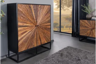 Buffet, Bahut et enfilade pas cher en bois massif | LIVRAISON GRAT...