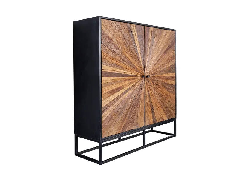 Buffet, Bahut et enfilade pas cher en bois massif | LIVRAISON GRAT...