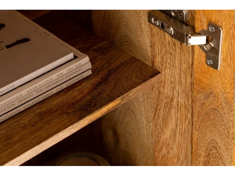 Buffet, Bahut et enfilade pas cher en bois massif | LIVRAISON GRAT...