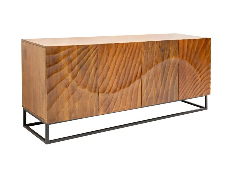 Buffet, Bahut et enfilade pas cher en bois massif | LIVRAISON GRAT...