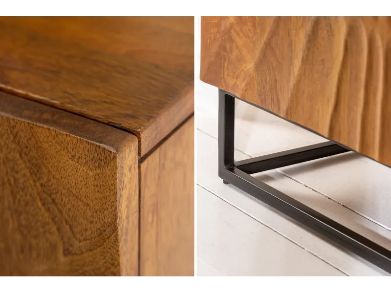 Buffet, Bahut et enfilade pas cher en bois massif | LIVRAISON GRAT...