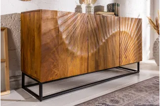 Buffet, Bahut et enfilade pas cher en bois massif | LIVRAISON GRAT...