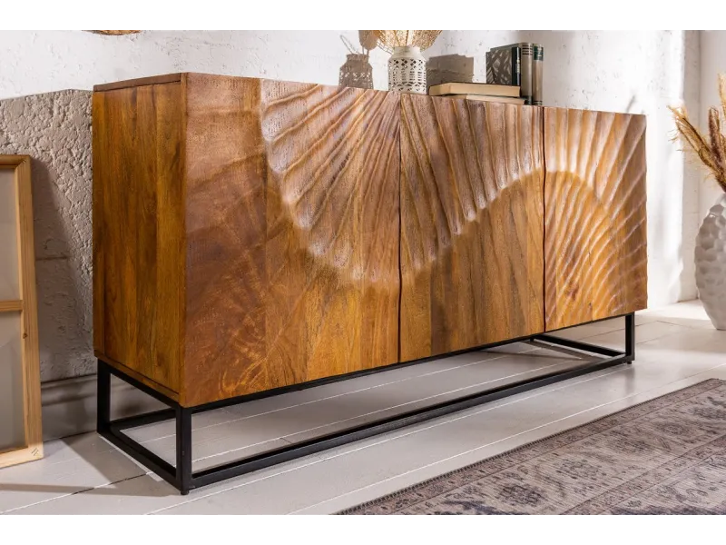 Buffet, Bahut et enfilade pas cher en bois massif | LIVRAISON GRAT...