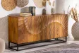Buffet, Bahut et enfilade pas cher en bois massif | LIVRAISON GRAT...