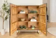 Buffet, Bahut et enfilade pas cher en bois massif | LIVRAISON GRAT...