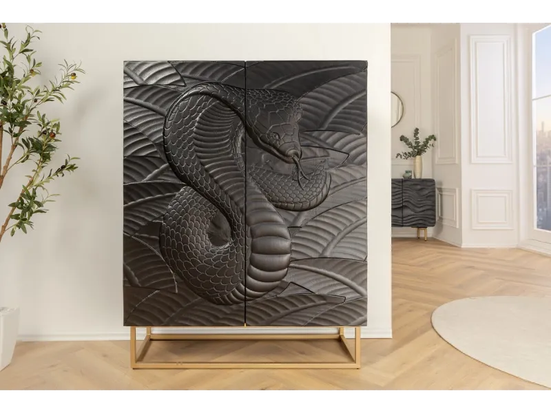 Buffet, Bahut et enfilade pas cher en bois massif | LIVRAISON GRAT...