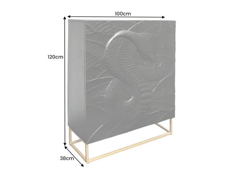 Buffet, Bahut et enfilade pas cher en bois massif | LIVRAISON GRAT...