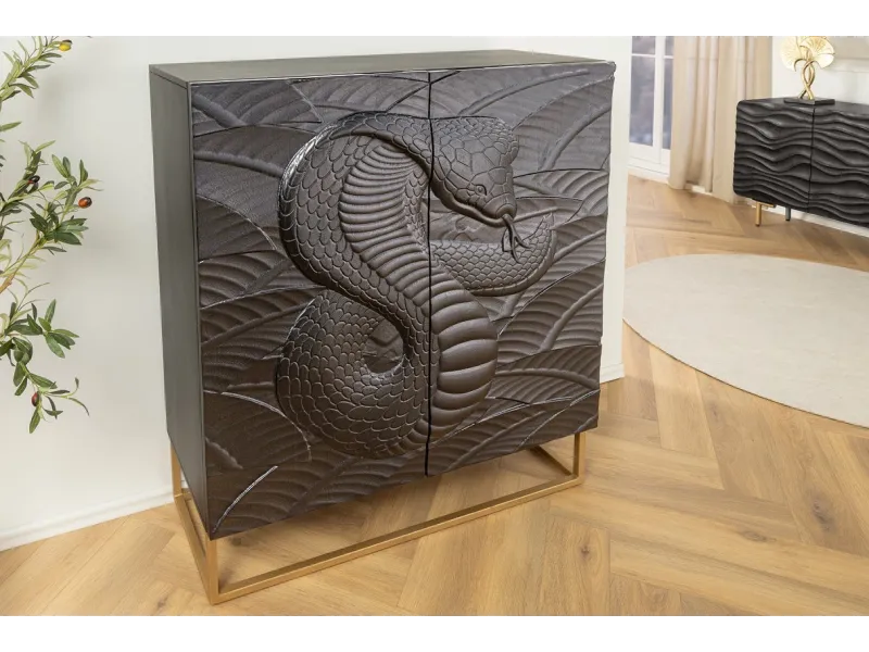 Buffet, Bahut et enfilade pas cher en bois massif | LIVRAISON GRAT...