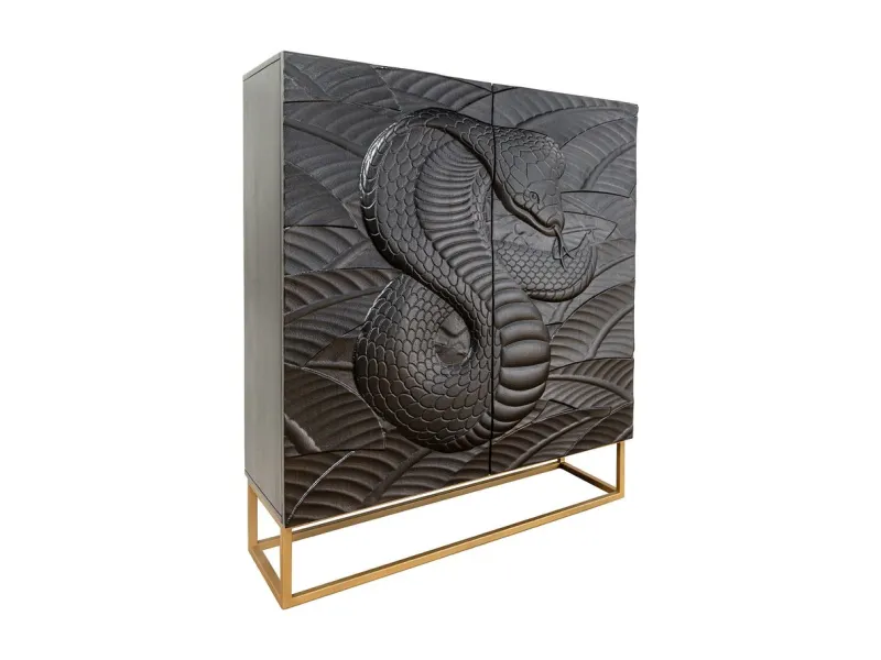 Buffet, Bahut et enfilade pas cher en bois massif | LIVRAISON GRAT...