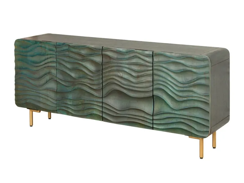 Buffet, Bahut et enfilade pas cher en bois massif | LIVRAISON GRAT...