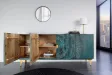 Buffet, Bahut et enfilade pas cher en bois massif | LIVRAISON GRAT...