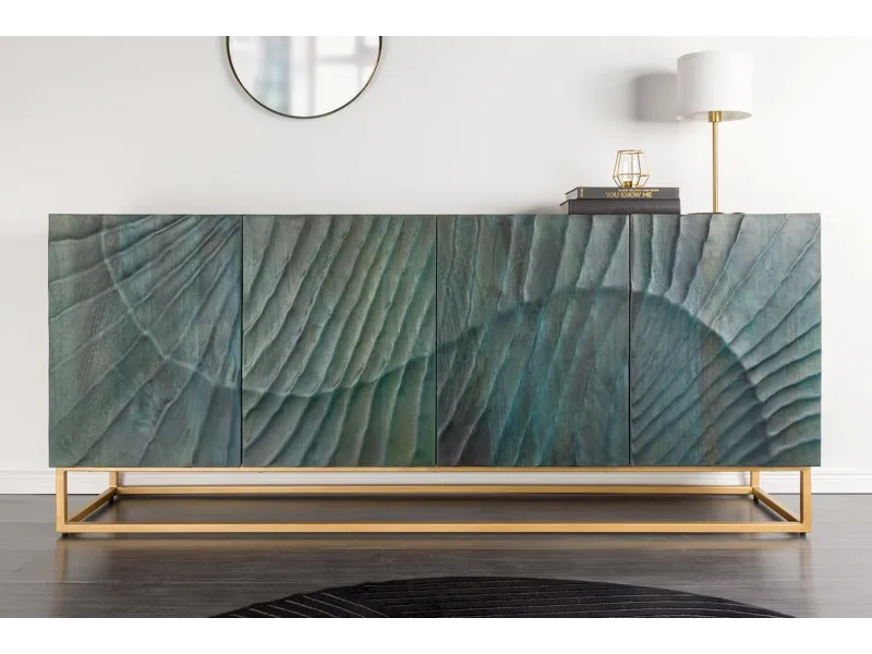 Buffet, Bahut et enfilade pas cher en bois massif | LIVRAISON GRAT...