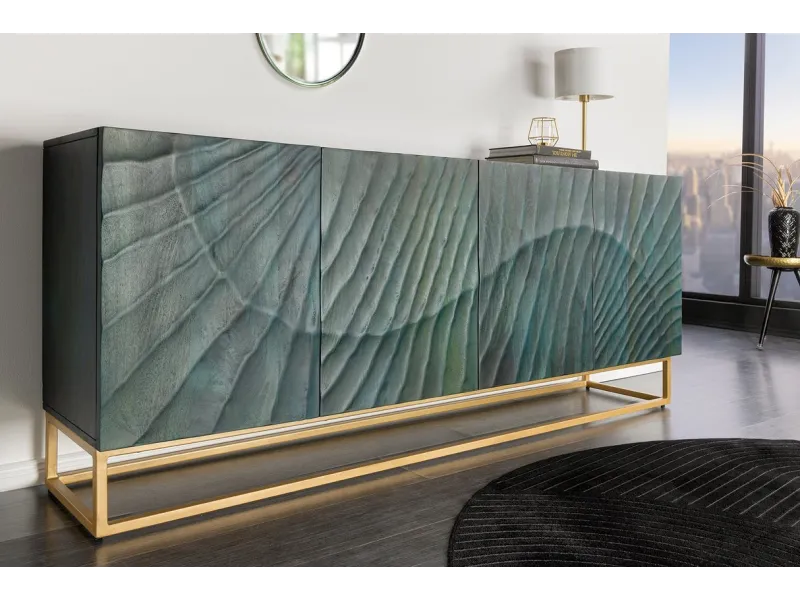 Buffet, Bahut et enfilade pas cher en bois massif | LIVRAISON GRAT...