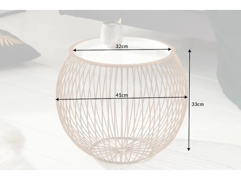 Table basse en bois, verre ou métal - adeniahome.com