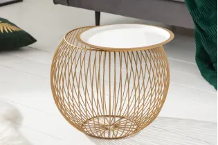 Table basse en bois, verre ou métal - adeniahome.com