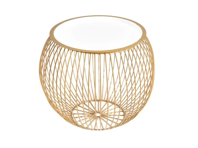 Table basse en bois, verre ou métal - adeniahome.com