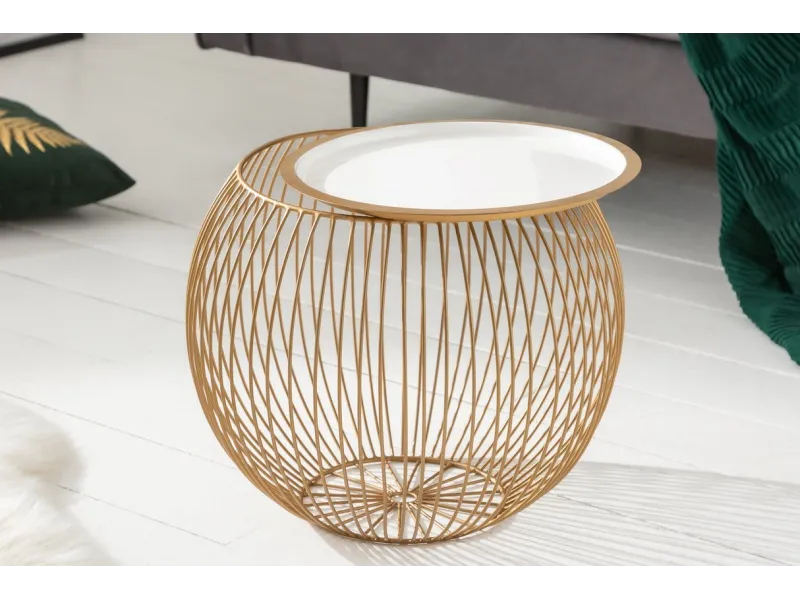 Table basse en bois, verre ou métal - adeniahome.com