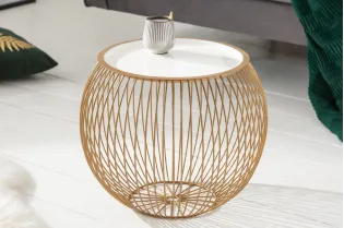 Table basse en bois, verre ou métal - adeniahome.com