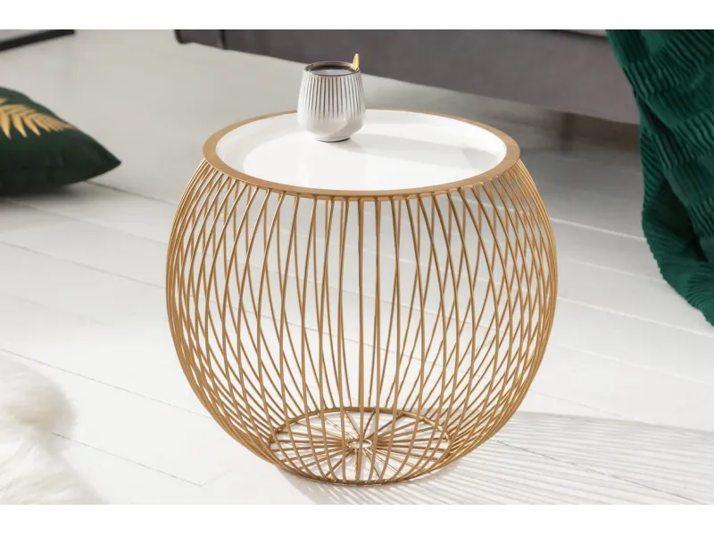 Table basse en bois, verre ou métal - adeniahome.com