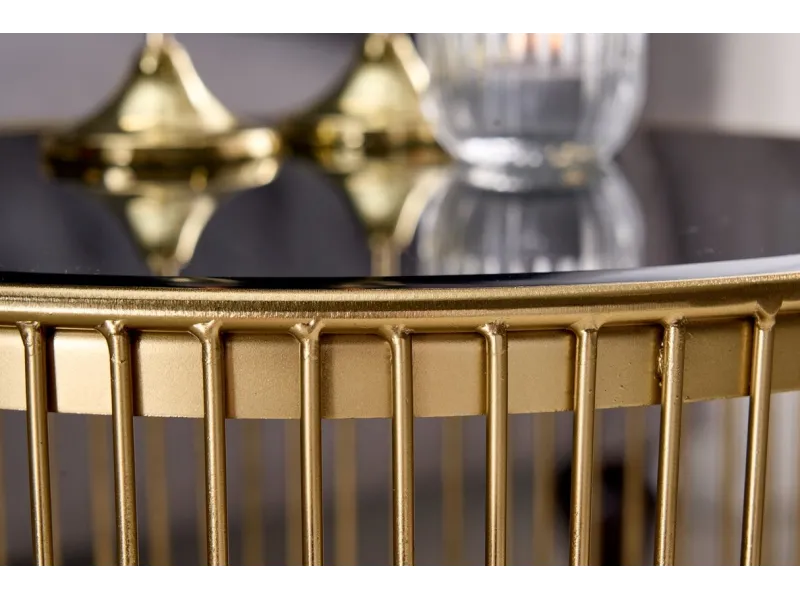 Table basse en bois, verre ou métal - adeniahome.com