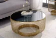 Table basse en bois, verre ou métal - adeniahome.com