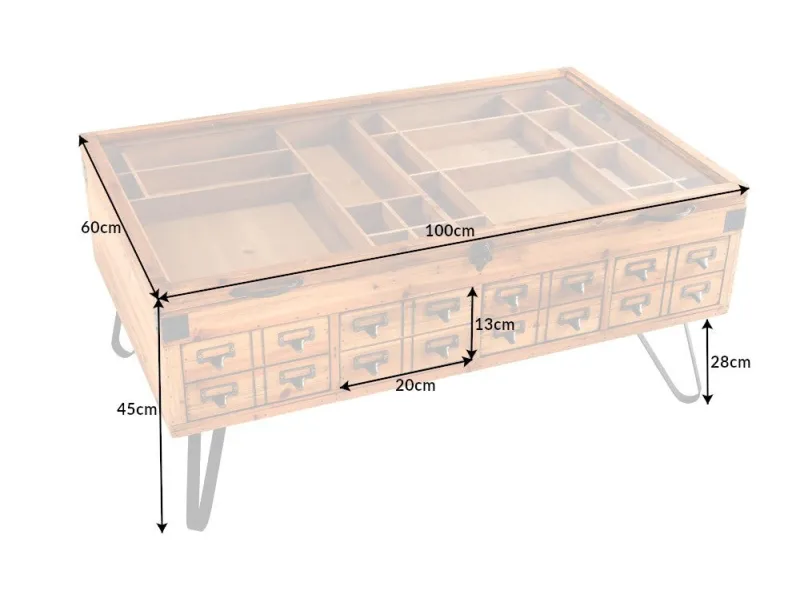 Table basse bois massif pas cher | LIVRAISON GRATUITE | adeniahome...