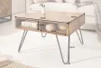 Table basse bois massif pas cher | LIVRAISON GRATUITE | adeniahome...