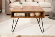 Table basse bois massif pas cher | LIVRAISON GRATUITE | adeniahome...