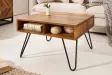 Table basse bois massif pas cher | LIVRAISON GRATUITE | adeniahome...