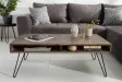 Table basse bois massif pas cher | LIVRAISON GRATUITE | adeniahome...