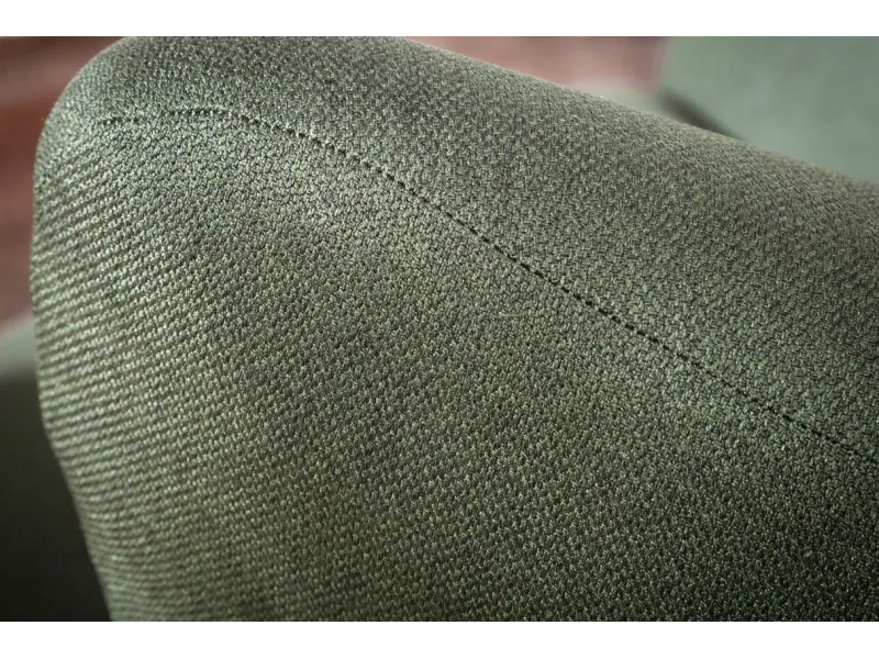 Fauteuil à bascule design scandinave coloris bleu claire Fauteuil |...