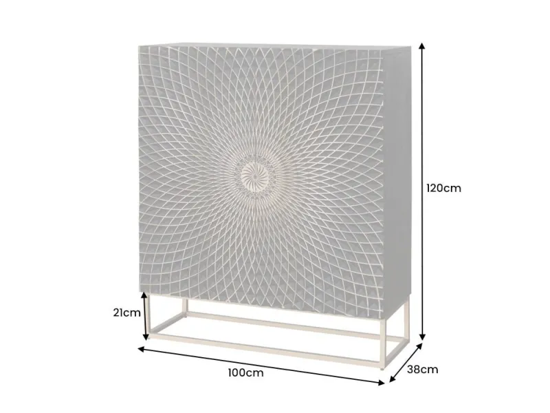 Buffet, Bahut et enfilade pas cher en bois massif | LIVRAISON GRAT...
