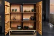 Buffet, Bahut et enfilade pas cher en bois massif | LIVRAISON GRAT...