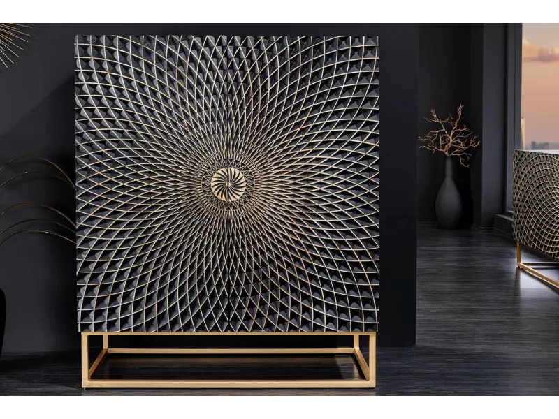 Buffet, Bahut et enfilade pas cher en bois massif | LIVRAISON GRAT...