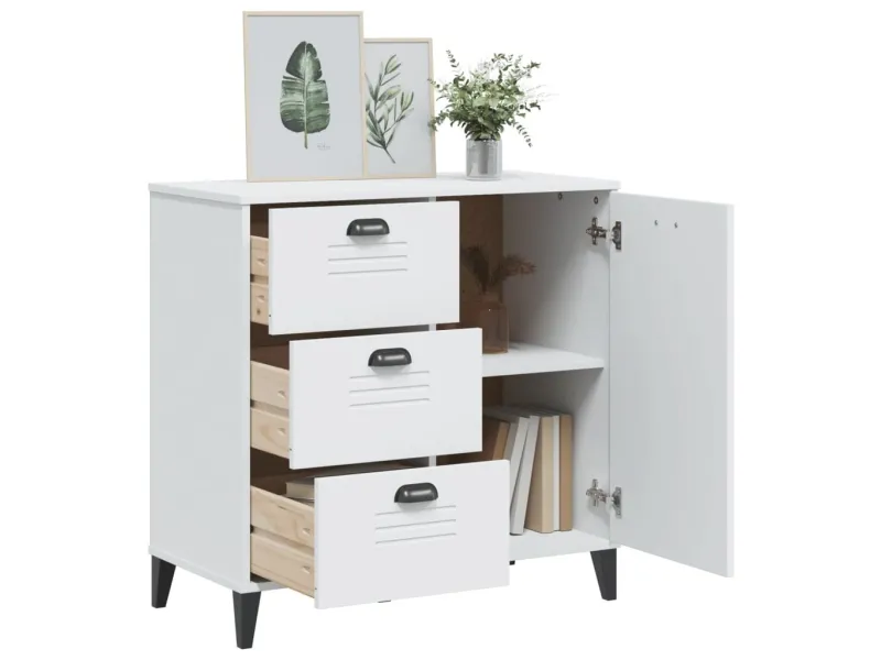 Ensemble d'armoires de cuisine 11 pcs Porto bois d'ingénierie