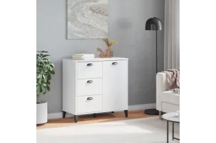 Ensemble d'armoires de cuisine 11 pcs Porto bois d'ingénierie