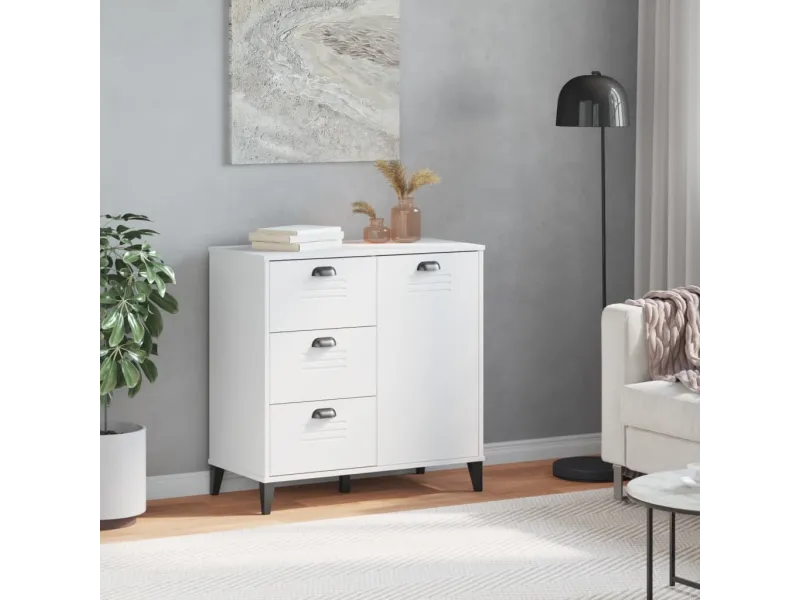 Ensemble d'armoires de cuisine 11 pcs Porto bois d'ingénierie