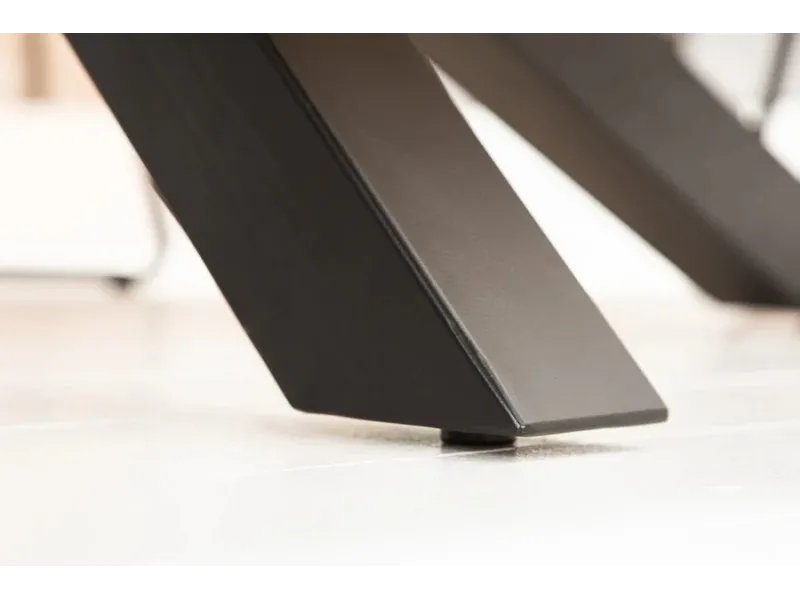 Table à manger GALAXIE – 160 cm – Bois de manguier massif