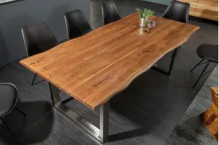 Table en bois massif pas cher | LIVRAISON GRATUITE | adeniahome