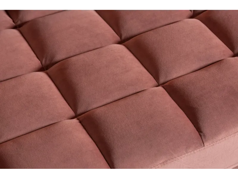 Canapé Moderne 3 Places en Velours – 220 cm de Confort Chic, Disponible en 5 Couleurs Élégantes